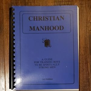 Christian Manhood Book Set